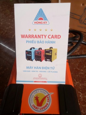 Máy hàn que điện tử Hồng Ký HK 200N