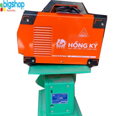 Máy hàn que điện tử Hồng Ký HK 200N