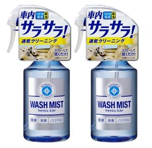 Vệ sinh, khử mùi, diệ virus, nội thất ô tô wash mist L-82, SOFT99