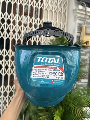 Mũ hàn điện tử tối tự động TOTAL TSP9103 