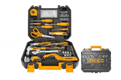 Bộ dụng cụ sửa chữa Ingco HKTHP21201 (120 chi tiết)