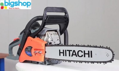 Máy cưa xích 1.8kW Hitachi CS40EA chính hãng