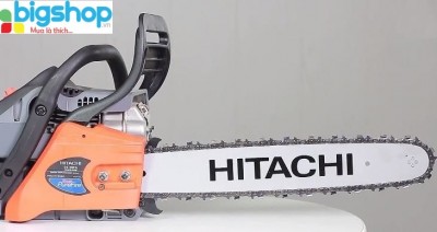 Máy cưa xích 1.8kW Hitachi CS40EA chính hãng