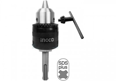 13mm Đầu khoan kèm khớp nối INGCO KC1301.1
