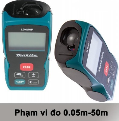 Máy đo khoảng cách cân bằng laser Makita LD050P