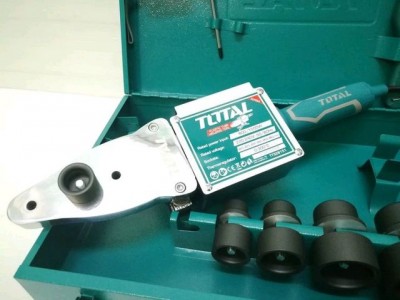 Máy hàn ống nhựa Total TT328151