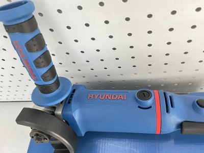 Máy mài góc Hyundai HMG1007 -  100mm, 750W