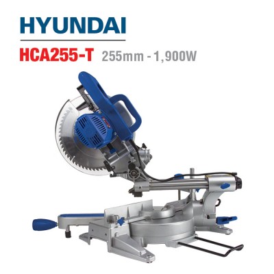 Máy cắt nhôm Hyundai HCA255T 255mm