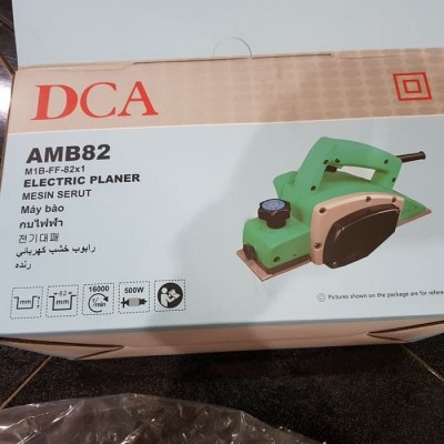 Máy bào điện DCA AMB82 82mm