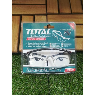 Kính bảo hộ lao động Total TSP301