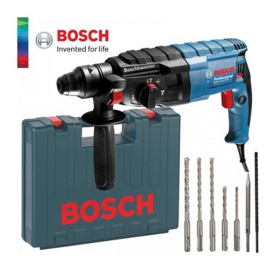 Máy khoan búa Bosch GBH 2-24RE