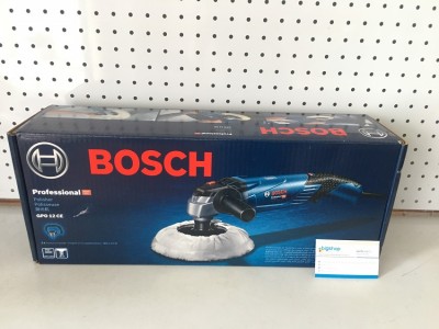 Máy đánh bóng Bosch GPO12CE