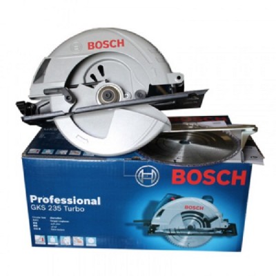 Máy cưa đĩa Bosch GKS 235 turbo