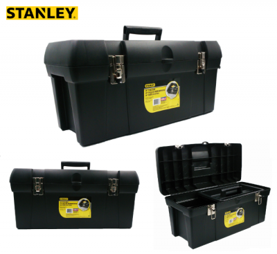 Thùng đựng đồ nghề móc khóa kim loại Stanley STST24113