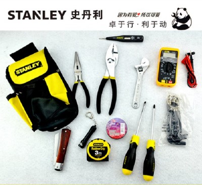 Túi đựng bộ dụng cụ Stanley 22 chi tiết 92-005-23