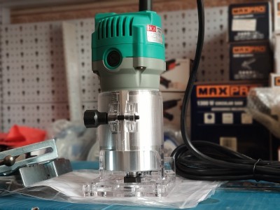 Máy phay gỗ DCA AMP04-6, mũi 6.3 /6.35mm