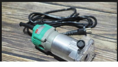 Máy phay gỗ DCA AMP04-6, mũi 6.3 /6.35mm