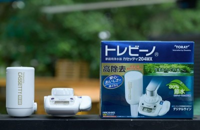 Máy lọc nước tại vòi  TORAYVINO MK 204MX - EG ( 600L)