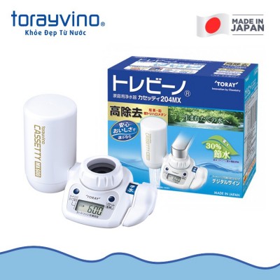 Máy lọc nước tại vòi  TORAYVINO MK 204MX - EG ( 600L)