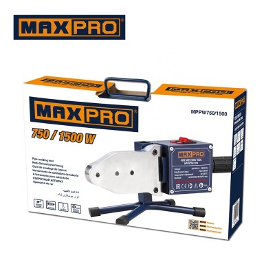 Máy hàn nhiệt ống nước Maxpro MPPW750/1500