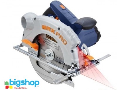 Máy cưa gỗ 185mm Maxpro MPCS1300/185L