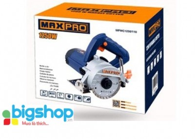 Máy cắt gạch Maxpro MPMC1250/110