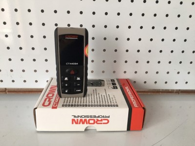 Máy đo khoảng cách laser Crown CT44034