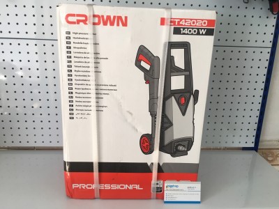 Máy rửa xe Crown CT42020