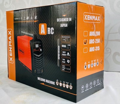 Máy hàn công nghiệp kenmax arc 250