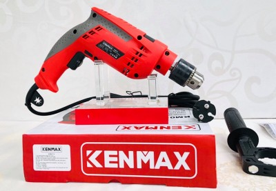 Máy khoan Kenmax KM010-X , đầu nhôm, cs 450W