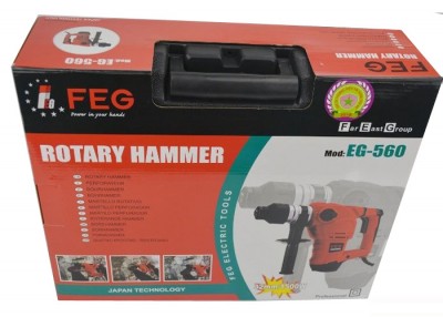 Máy khoan bê tông FEG EG-560 (1.500W)