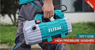 Máy xịt rửa xe Total TGT11236 1500W