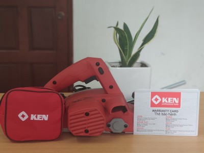 Máy bào điện Ken 1982-710W