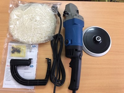 Máy đánh bóng Dongcheng DSP04 180