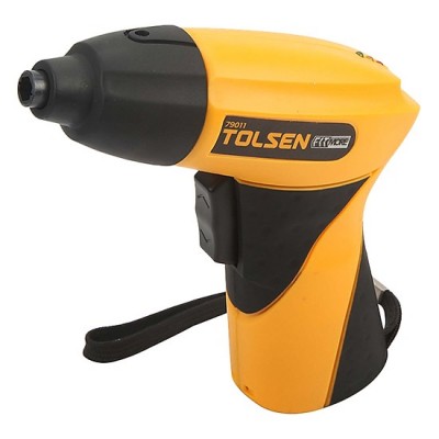 Bộ máy vặn vít không dây Tolsen 79011