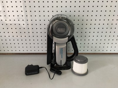 Máy hút bụi Black Decker 18V PV1820BK-B1