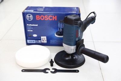 Máy đánh bóng Bosch GPO 950, 180mm