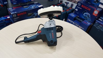 Máy đánh bóng Bosch GPO 950, 180mm