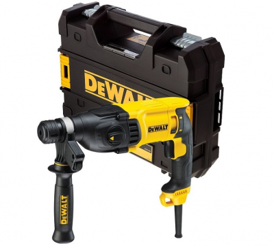 Máy khoan búa Dewalt D25132K