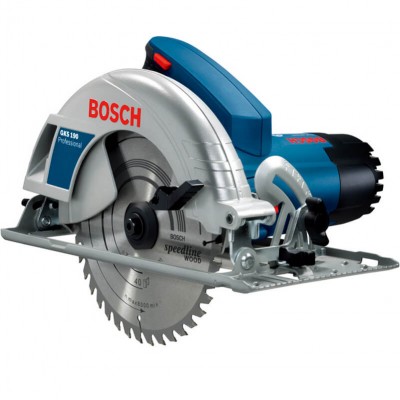 Máy Cưa gỗ Bosch GKS 190, 185mm