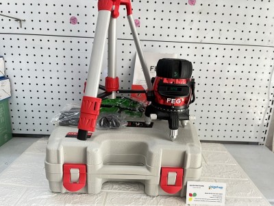 Máy cân mực 5 tia laser xanh FEG EG-751