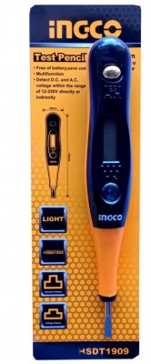 Bút thử điện đồng hồ điện tử INGCO HSDT1909