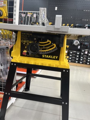 Máy cưa bàn Stanley SST1801 - chính hãng