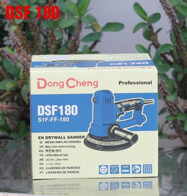 Máy Chà Nhám Tường Dongcheng DSF180