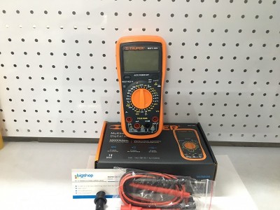  Đồng hồ vạn năng đo dòng điện Truper 10403 (MUT105)
