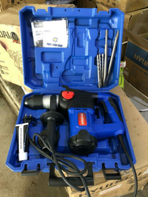 Máy khoan đục Hyundai HDK32