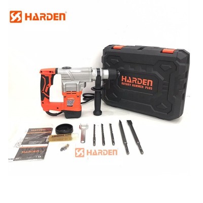 Máy khoan đục bê tông Harden 1050w - mã 750632