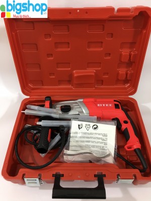 Máy Khoan búa 3 chức năng BTec BT28DE, 850W