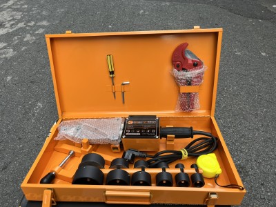 Máy hàn ống nhựa Coofix CF-HM001