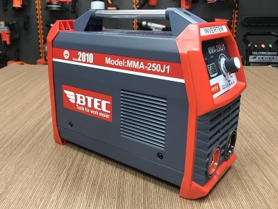 Máy hàn inverter BTEC MMA-250J1